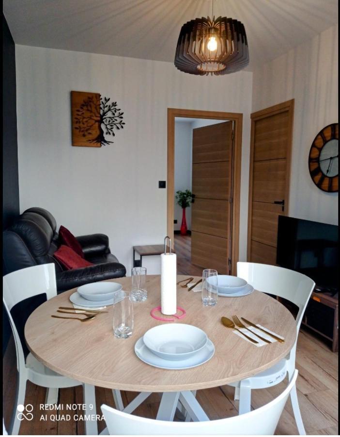 Maisonnette Tout Confort Parking Prive Brest Extérieur photo