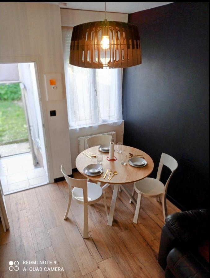 Maisonnette Tout Confort Parking Prive Brest Extérieur photo