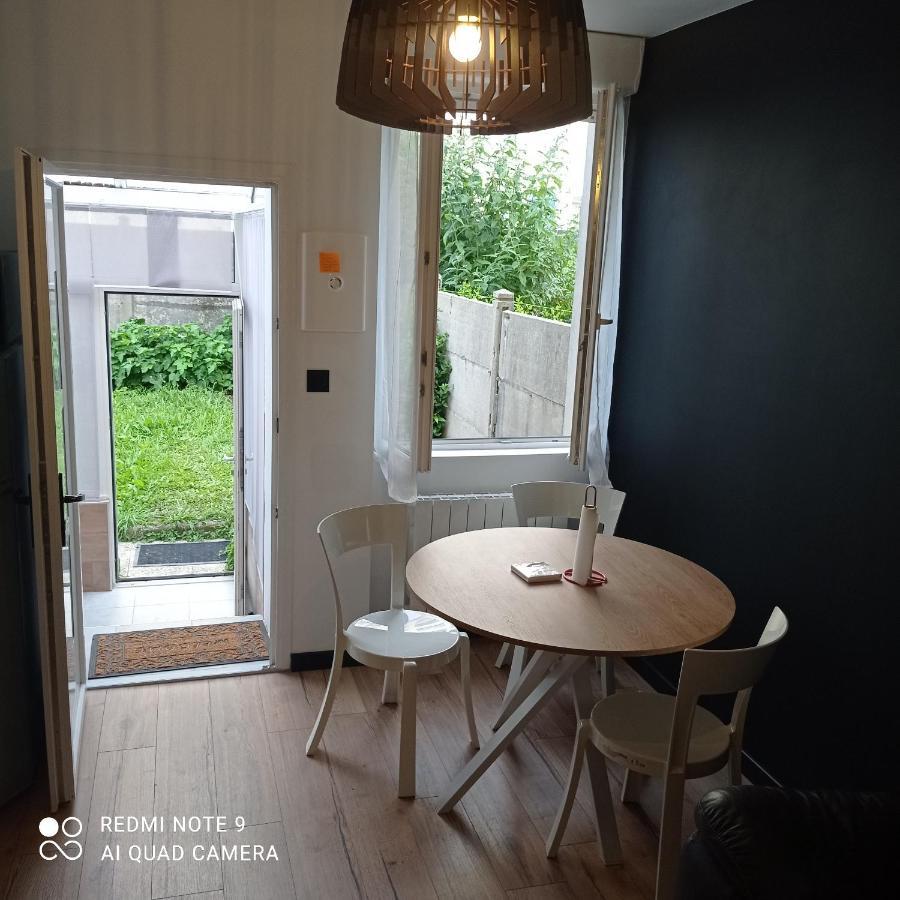 Maisonnette Tout Confort Parking Prive Brest Extérieur photo