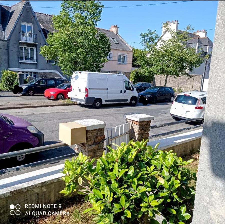 Maisonnette Tout Confort Parking Prive Brest Extérieur photo