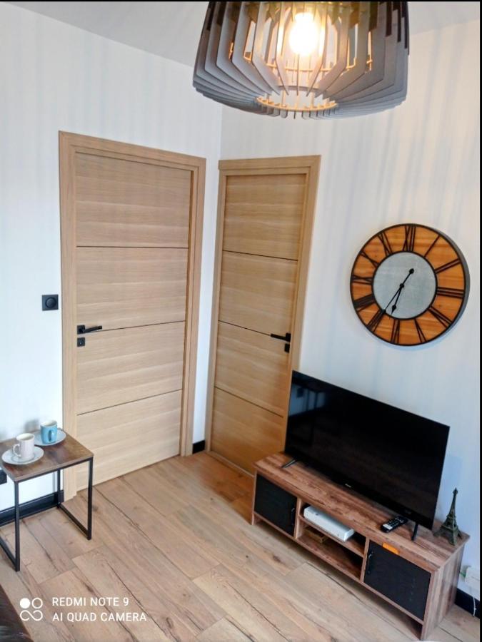 Maisonnette Tout Confort Parking Prive Brest Extérieur photo
