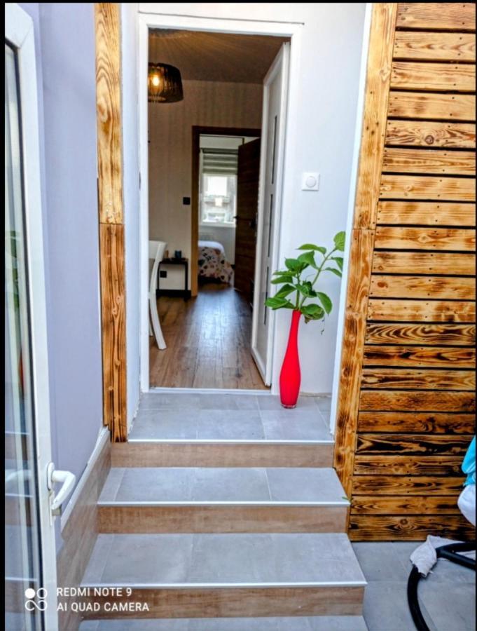 Maisonnette Tout Confort Parking Prive Brest Extérieur photo