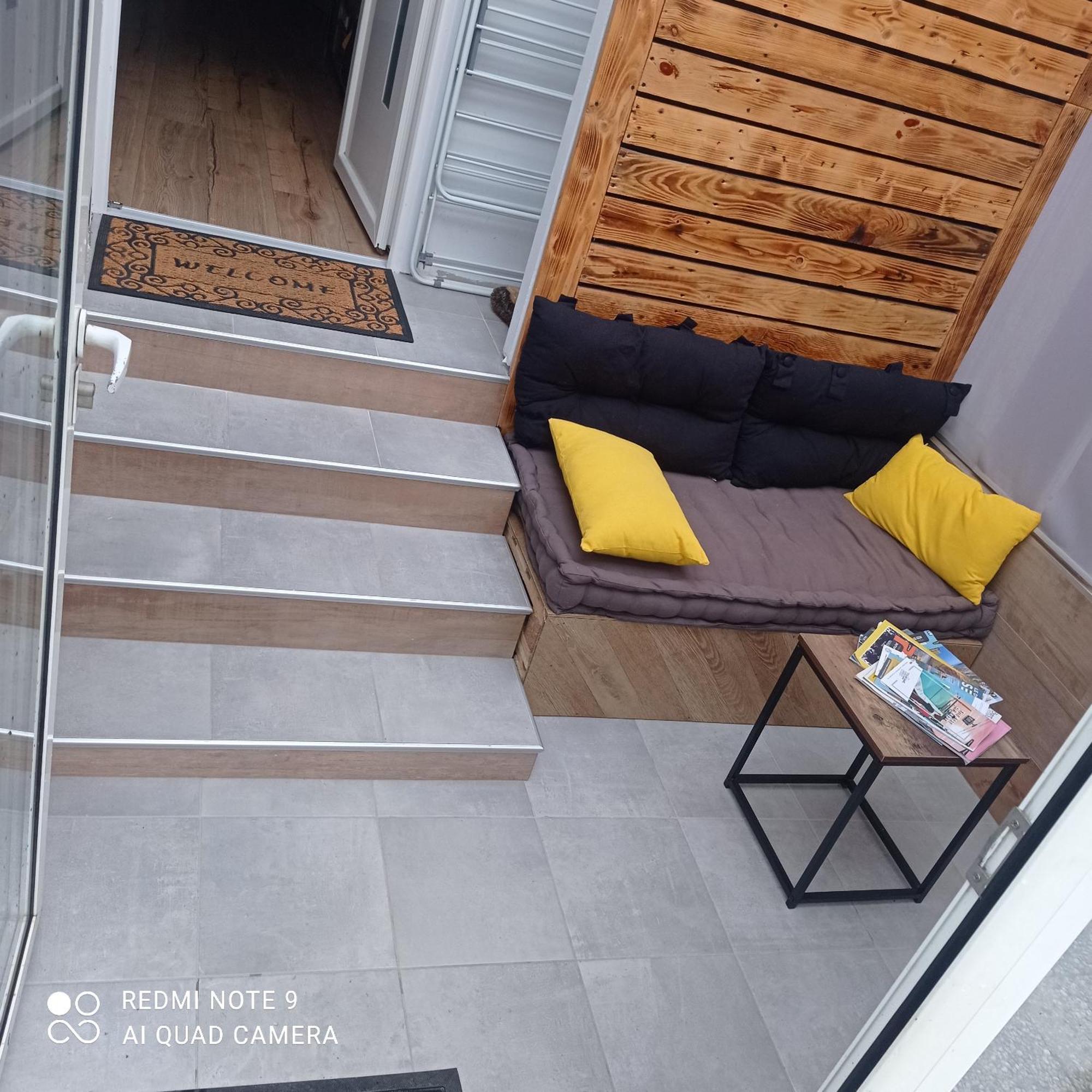 Maisonnette Tout Confort Parking Prive Brest Extérieur photo