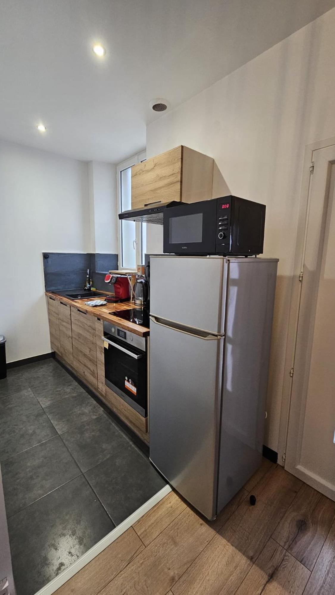 Maisonnette Tout Confort Parking Prive Brest Extérieur photo