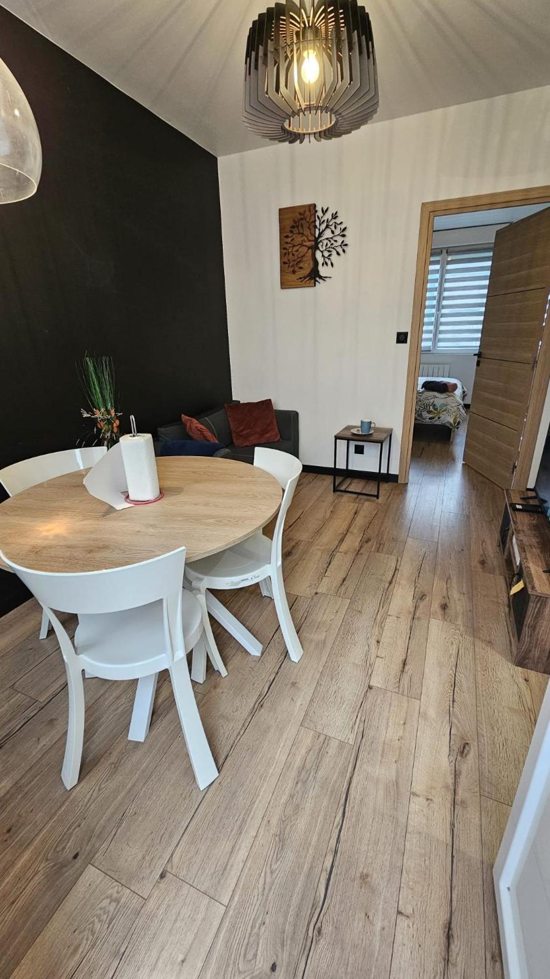 Maisonnette Tout Confort Parking Prive Brest Extérieur photo